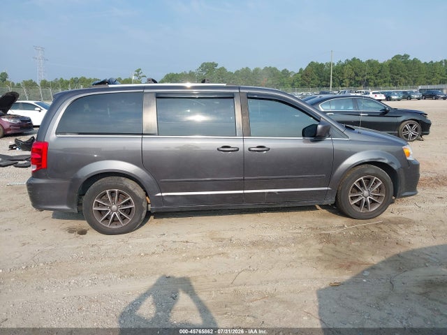 Dodge Grand Caravan Sxt 2017 2C4RDGCG0HR586360 Image 13