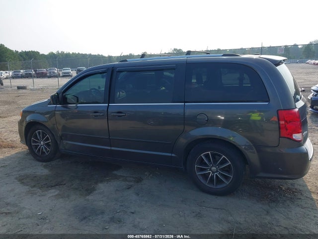 Dodge Grand Caravan Sxt 2017 2C4RDGCG0HR586360 Image 14