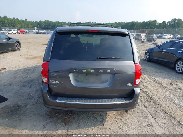 Dodge Grand Caravan Sxt 2017 2C4RDGCG0HR586360 Image 16