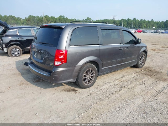 Dodge Grand Caravan Sxt 2017 2C4RDGCG0HR586360 Image 4