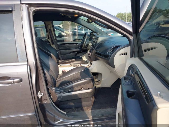 Dodge Grand Caravan Sxt 2017 2C4RDGCG0HR586360 Image 5