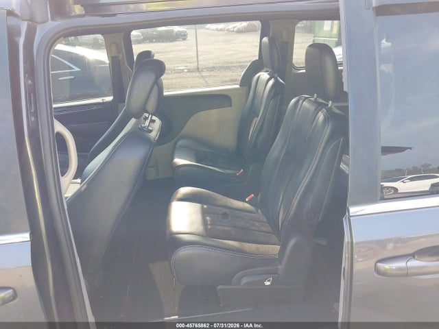 Dodge Grand Caravan Sxt 2017 2C4RDGCG0HR586360 Image 8