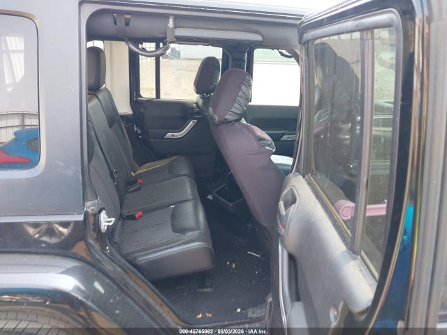 1C4BJWDG8FL594053 Jeep Wrangler Unlimited Freedom Edition