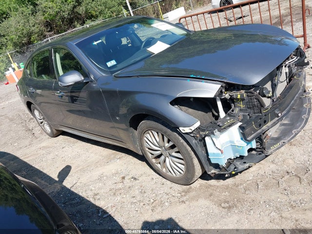 Продаж на аукціоні авто 2016 Infiniti Q70l 3.7x, vin: JN1BY1PR3GM720796, номер лоту: 45765864