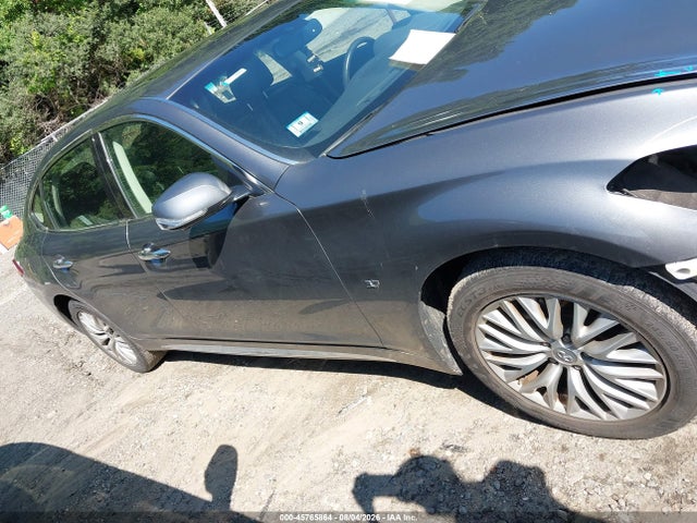 Продаж на аукціоні авто 2016 Infiniti Q70l 3.7x, vin: JN1BY1PR3GM720796, номер лоту: 45765864
