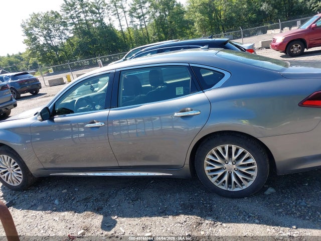 Продаж на аукціоні авто 2016 Infiniti Q70l 3.7x, vin: JN1BY1PR3GM720796, номер лоту: 45765864