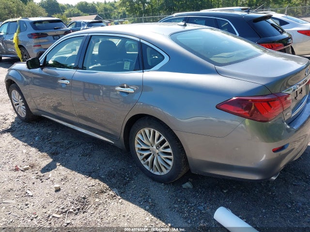 Продаж на аукціоні авто 2016 Infiniti Q70l 3.7x, vin: JN1BY1PR3GM720796, номер лоту: 45765864