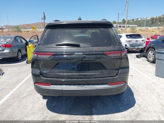 Jeep Grand Cherokee 4xe 2024 1C4RJYB69RC114546 Image 16