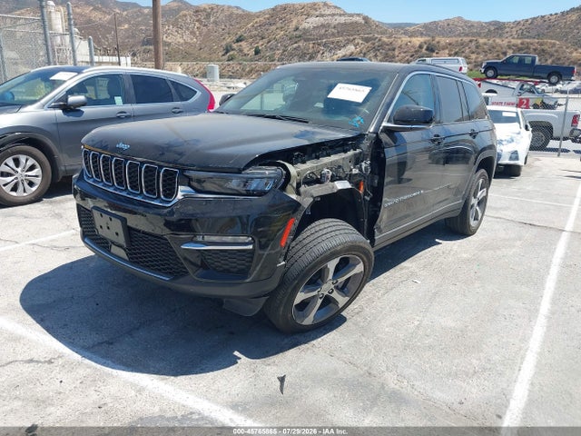 Jeep Grand Cherokee 4xe 2024 1C4RJYB69RC114546 Image 2