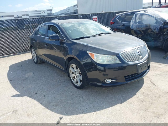 Aukcja sprzedaży 2010 Buick Lacrosse Cxl, vin: 1G4GC5EG4AF134920, numer aukcji: 45765875