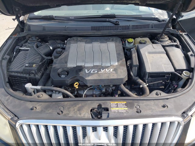 Aukcja sprzedaży 2010 Buick Lacrosse Cxl, vin: 1G4GC5EG4AF134920, numer aukcji: 45765875