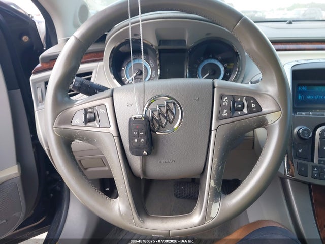 Aukcja sprzedaży 2010 Buick Lacrosse Cxl, vin: 1G4GC5EG4AF134920, numer aukcji: 45765875