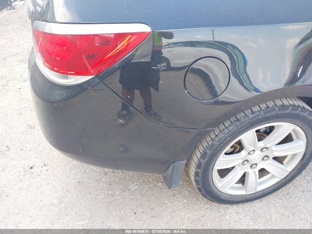 Aukcja sprzedaży 2010 Buick Lacrosse Cxl, vin: 1G4GC5EG4AF134920, numer aukcji: 45765875