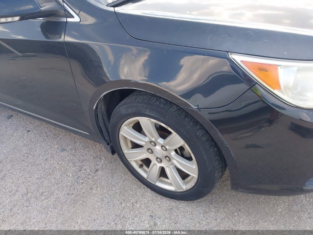 Aukcja sprzedaży 2010 Buick Lacrosse Cxl, vin: 1G4GC5EG4AF134920, numer aukcji: 45765875