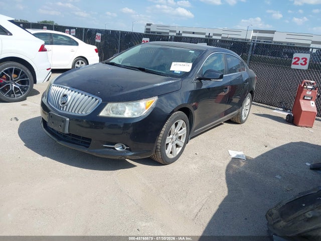 Aukcja sprzedaży 2010 Buick Lacrosse Cxl, vin: 1G4GC5EG4AF134920, numer aukcji: 45765875