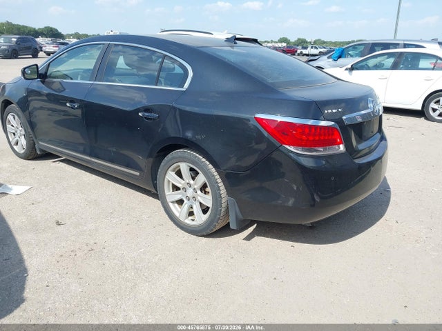 Aukcja sprzedaży 2010 Buick Lacrosse Cxl, vin: 1G4GC5EG4AF134920, numer aukcji: 45765875