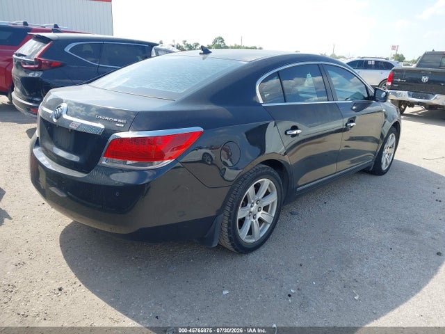 Aukcja sprzedaży 2010 Buick Lacrosse Cxl, vin: 1G4GC5EG4AF134920, numer aukcji: 45765875