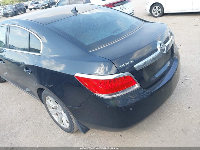 Aukcja sprzedaży 2010 Buick Lacrosse Cxl, vin: 1G4GC5EG4AF134920, numer aukcji: 45765875