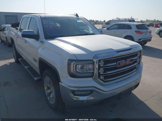 Aukcja sprzedaży 2017 Gmc Sierra 1500 Slt, vin: 3GTU2NEC6HG410014, numer aukcji: 45765877