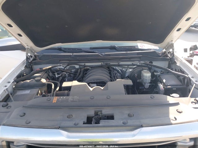 Aukcja sprzedaży 2017 Gmc Sierra 1500 Slt, vin: 3GTU2NEC6HG410014, numer aukcji: 45765877