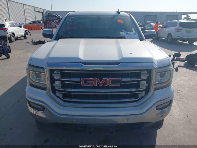 Aukcja sprzedaży 2017 Gmc Sierra 1500 Slt, vin: 3GTU2NEC6HG410014, numer aukcji: 45765877