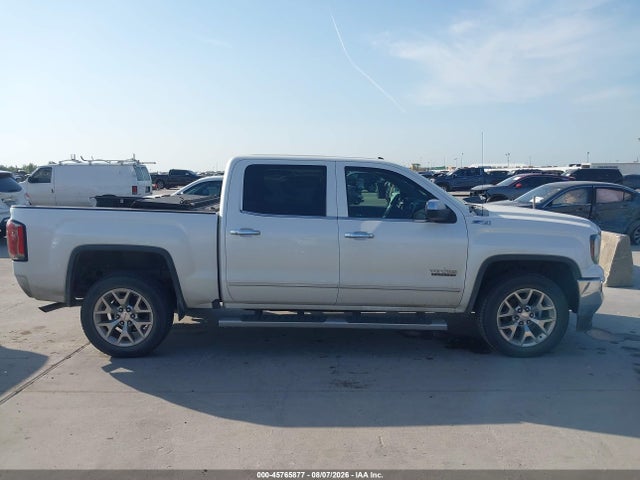 Aukcja sprzedaży 2017 Gmc Sierra 1500 Slt, vin: 3GTU2NEC6HG410014, numer aukcji: 45765877