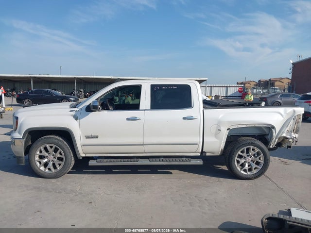 Aukcja sprzedaży 2017 Gmc Sierra 1500 Slt, vin: 3GTU2NEC6HG410014, numer aukcji: 45765877