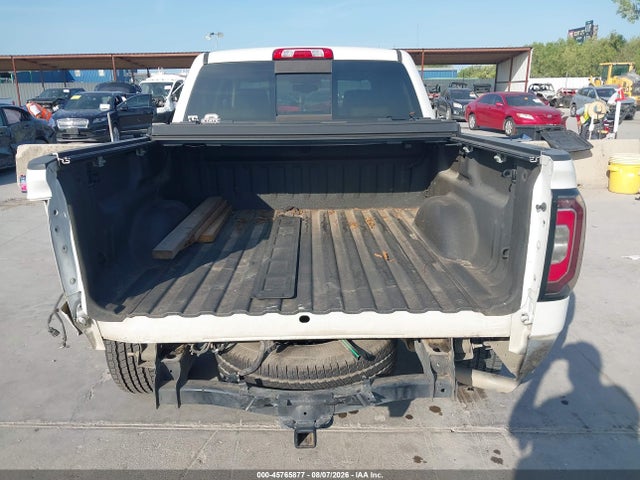 Aukcja sprzedaży 2017 Gmc Sierra 1500 Slt, vin: 3GTU2NEC6HG410014, numer aukcji: 45765877