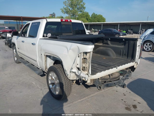 Aukcja sprzedaży 2017 Gmc Sierra 1500 Slt, vin: 3GTU2NEC6HG410014, numer aukcji: 45765877