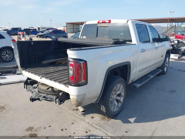 Aukcja sprzedaży 2017 Gmc Sierra 1500 Slt, vin: 3GTU2NEC6HG410014, numer aukcji: 45765877