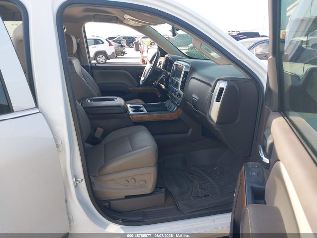 Aukcja sprzedaży 2017 Gmc Sierra 1500 Slt, vin: 3GTU2NEC6HG410014, numer aukcji: 45765877