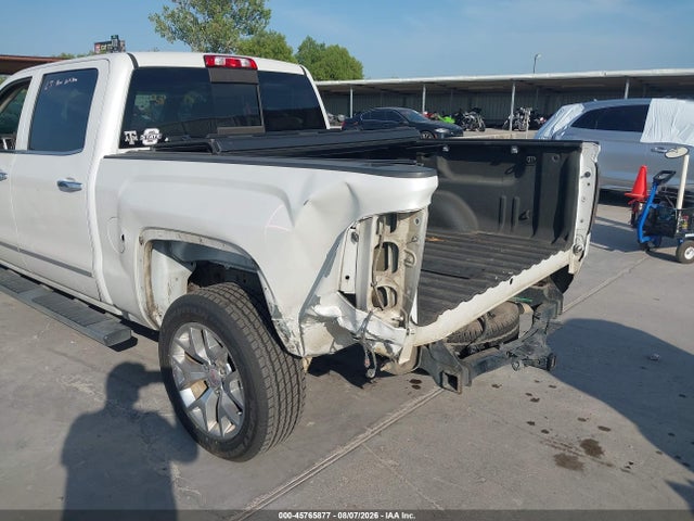 Aukcja sprzedaży 2017 Gmc Sierra 1500 Slt, vin: 3GTU2NEC6HG410014, numer aukcji: 45765877