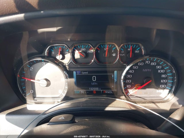 Aukcja sprzedaży 2017 Gmc Sierra 1500 Slt, vin: 3GTU2NEC6HG410014, numer aukcji: 45765877