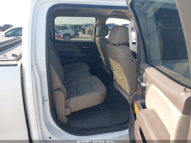 Aukcja sprzedaży 2017 Gmc Sierra 1500 Slt, vin: 3GTU2NEC6HG410014, numer aukcji: 45765877