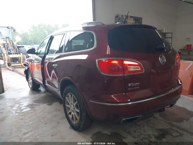 Buick Enclave Leather 2016 5GAKVBKD5GJ302332 Image 3