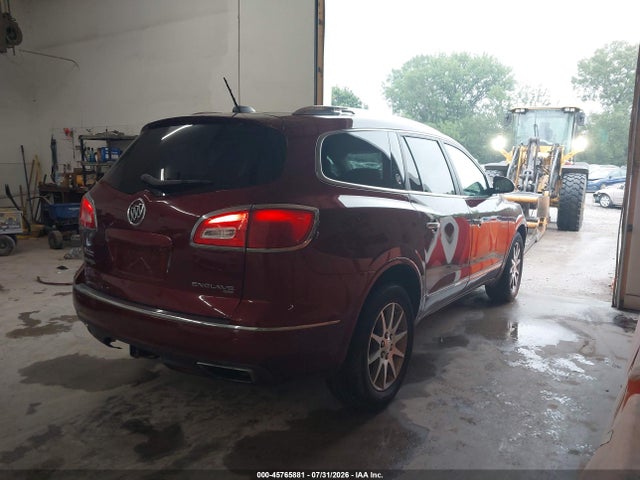 Buick Enclave Leather 2016 5GAKVBKD5GJ302332 Image 4