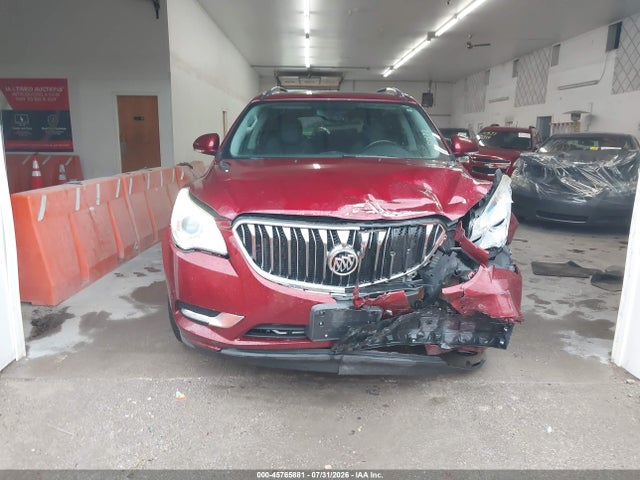 Buick Enclave Leather 2016 5GAKVBKD5GJ302332 Image 6