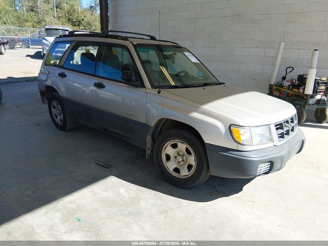 Продаж на аукціоні авто 2000 Subaru Forester L, vin: JF1SF6354YH722611, номер лоту: 45765884