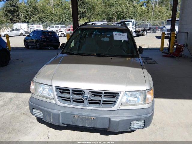 Продаж на аукціоні авто 2000 Subaru Forester L, vin: JF1SF6354YH722611, номер лоту: 45765884