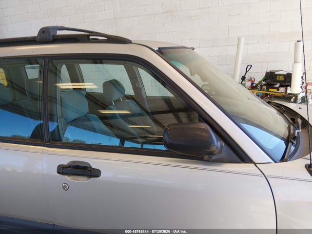 Продаж на аукціоні авто 2000 Subaru Forester L, vin: JF1SF6354YH722611, номер лоту: 45765884