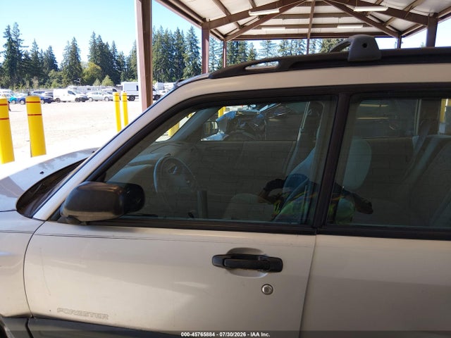 Продаж на аукціоні авто 2000 Subaru Forester L, vin: JF1SF6354YH722611, номер лоту: 45765884