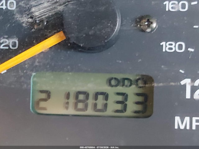 Продаж на аукціоні авто 2000 Subaru Forester L, vin: JF1SF6354YH722611, номер лоту: 45765884