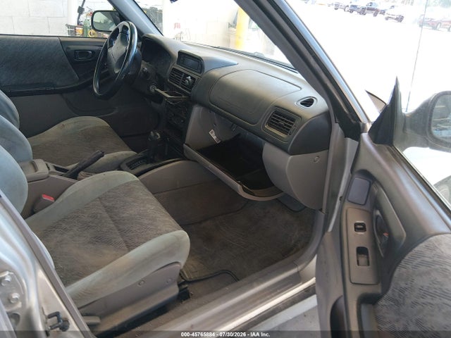 Продаж на аукціоні авто 2000 Subaru Forester L, vin: JF1SF6354YH722611, номер лоту: 45765884