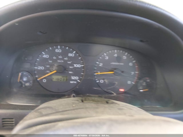 Продаж на аукціоні авто 2000 Subaru Forester L, vin: JF1SF6354YH722611, номер лоту: 45765884
