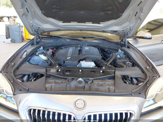 Продажа на аукционе авто 2017 Bmw 640i Gran Coupe Xdrive, vin: WBA6D2C51HGT73050, номер лота: 45765885