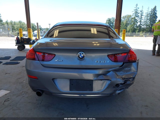Продажа на аукционе авто 2017 Bmw 640i Gran Coupe Xdrive, vin: WBA6D2C51HGT73050, номер лота: 45765885