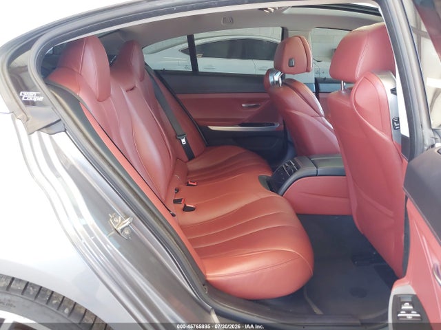 Продажа на аукционе авто 2017 Bmw 640i Gran Coupe Xdrive, vin: WBA6D2C51HGT73050, номер лота: 45765885