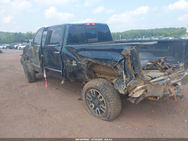 45765887 :رقم المزاد ، 1GT12TEG6HF119587 vin ، 2017 Gmc Sierra 2500hd Slt مزاد بيع