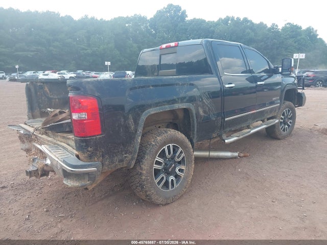 45765887 :رقم المزاد ، 1GT12TEG6HF119587 vin ، 2017 Gmc Sierra 2500hd Slt مزاد بيع