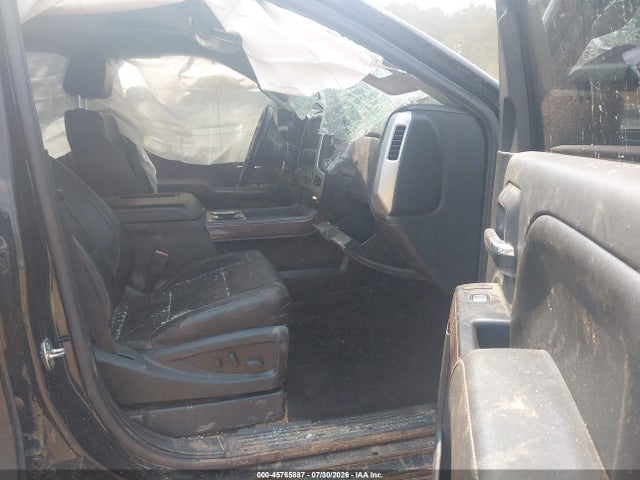 45765887 :رقم المزاد ، 1GT12TEG6HF119587 vin ، 2017 Gmc Sierra 2500hd Slt مزاد بيع